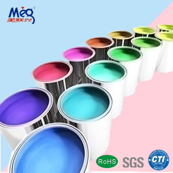 LED-UV Silk Screen Printing Ink